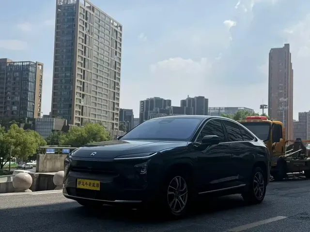 NIO EC6 2020 Model 605KM Sport Edition