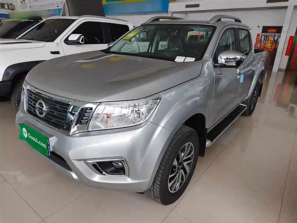 Nissan Navara 2024 Model 2.5L Automatic 4WD Highway Premium