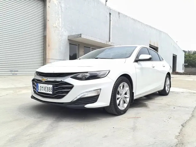 Chevrolet Malibu XL 2022 535T Auto Sharp Dynamic Edition