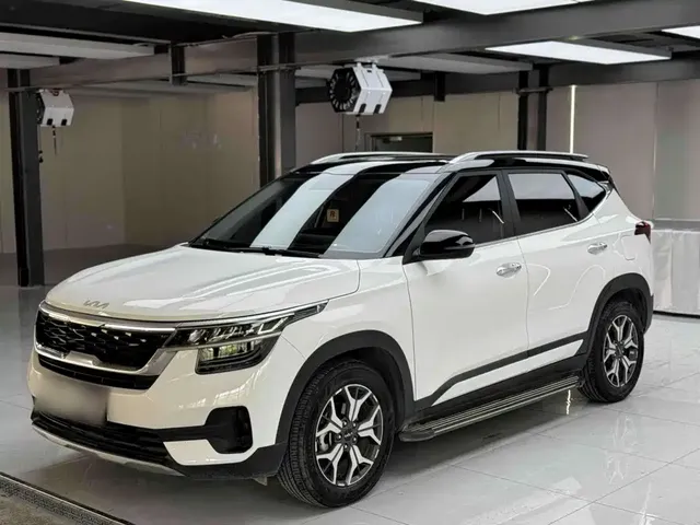 Kia KX3 Smart Run 2021 1.5L CVT Fashion Edition