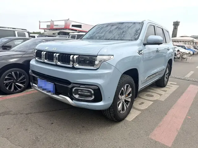 BAIC ORV Beijing Off-Road BJ60 2022 Model 2.0T 11th Edition 5-Seater