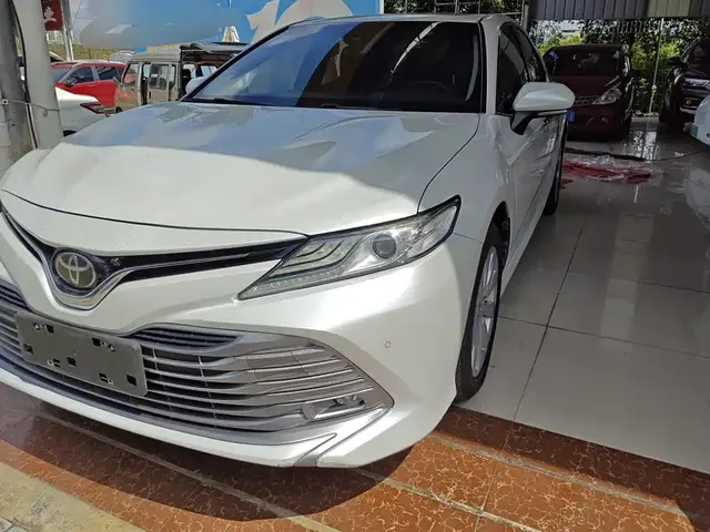 Toyota Camry 2019 2.0G Luxury (China V)