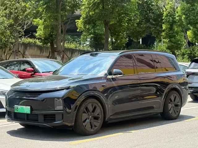 Li Auto Li Xiang L9 2022 Max