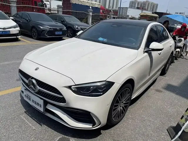 Mercedes-Benz C-Class 2025 Facelift C 260 L Sport Edition