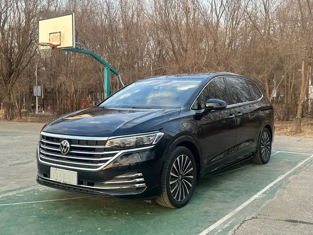Volkswagen Viloran 2023 380TSI Premium Edition