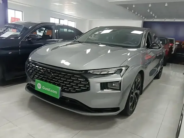 Ford Mondeo 2022 Facelift EcoBoost 245 Premium