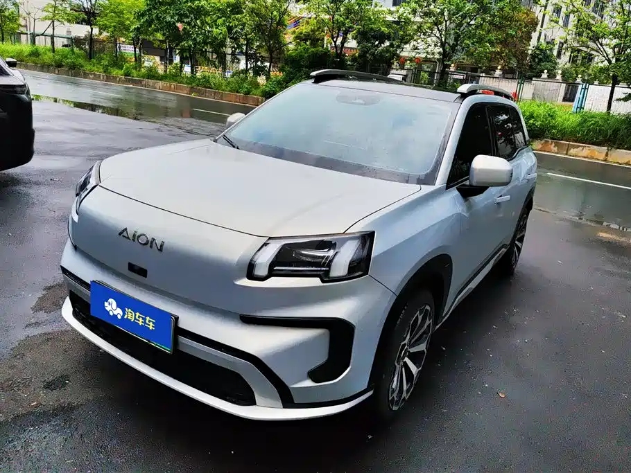Aion V 2024 Aion T-Rex 520 Smart Premium Edition