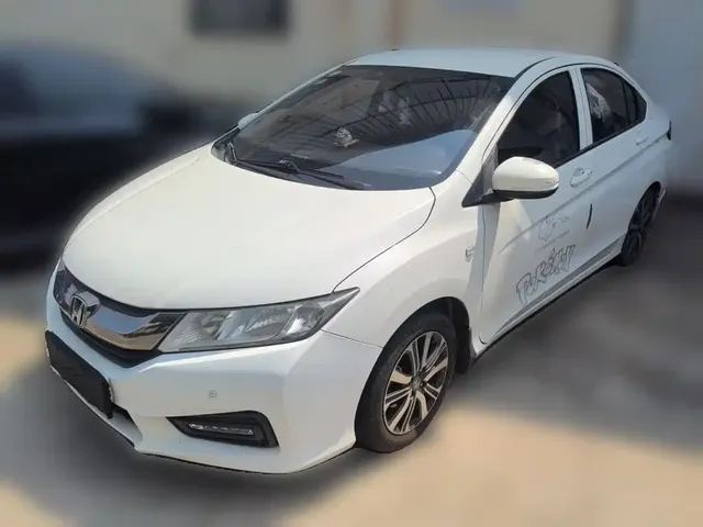 Honda City 2018 1.5L CVT Dynamic Edition