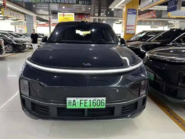 Li Auto Li Xiang L9 2024 Model Ultra