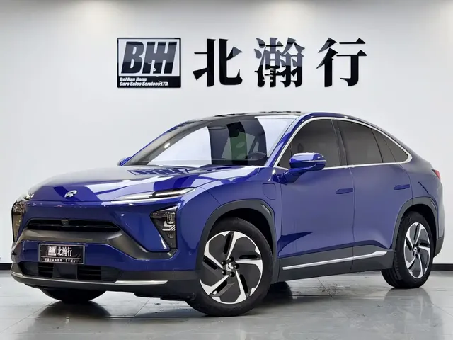 NIO EC6 2020 Model 440KM Performance Edition