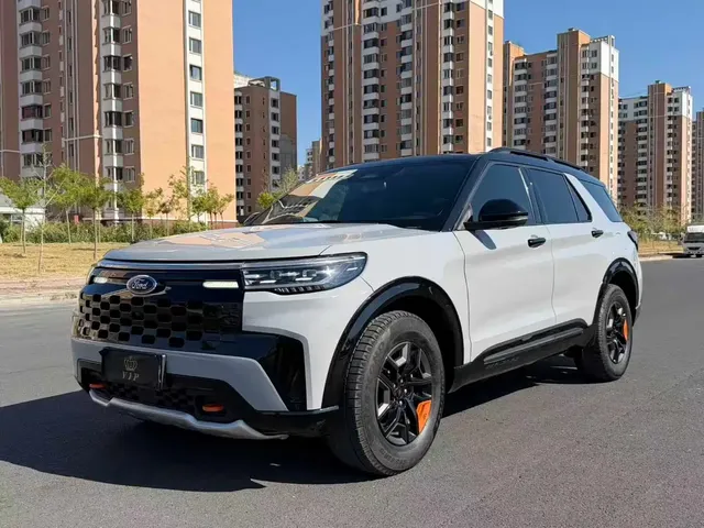 Ford Explorer 2024 2.3T EcoBoost Kunlun Summit Edition 7-Seater