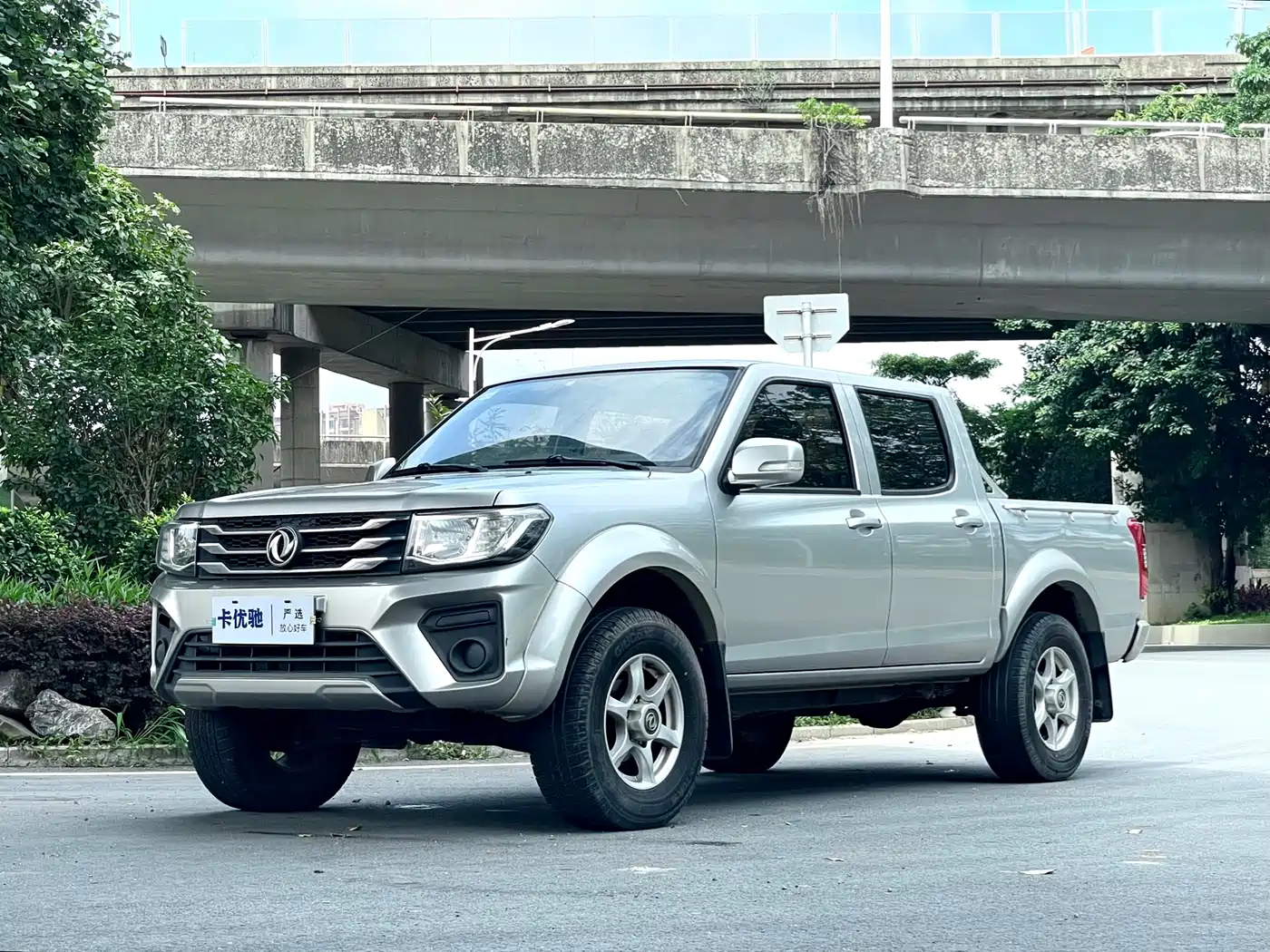 Dongfeng Ruiqi 2021 2.4L Petrol 2WD Comfort Edition Base Model 2TZD