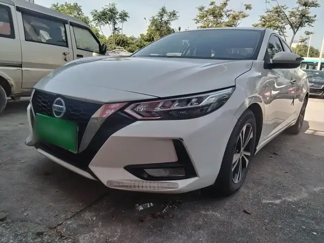 Nissan Sylphy 2020 1.6L XL CVT Joy Edition