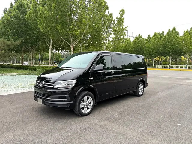 Volkswagen Caravelle 2019 2.0TSI 4WD Luxury 7-seater