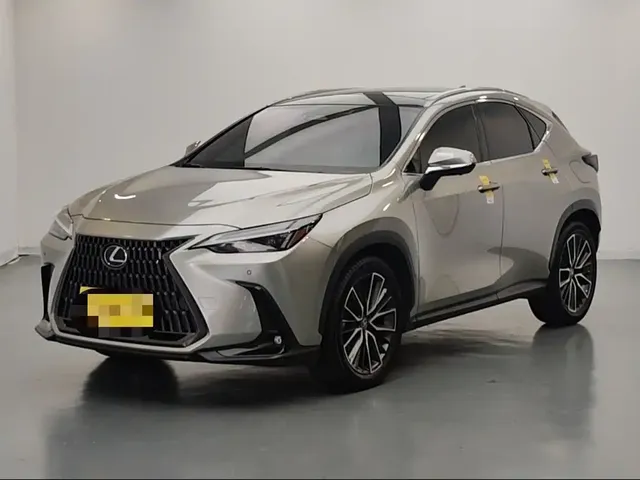 Lexus NX 2022 260 FWD Enjoy Creation Edition