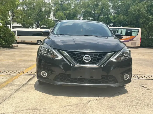 Nissan Sylphy 2019 1.6XV CVT Smart Connect Premium Edition China VI