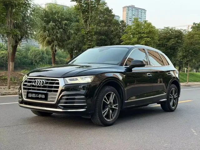 Audi Q5L 2018 40 TFSI Prestige Fashion (China V)