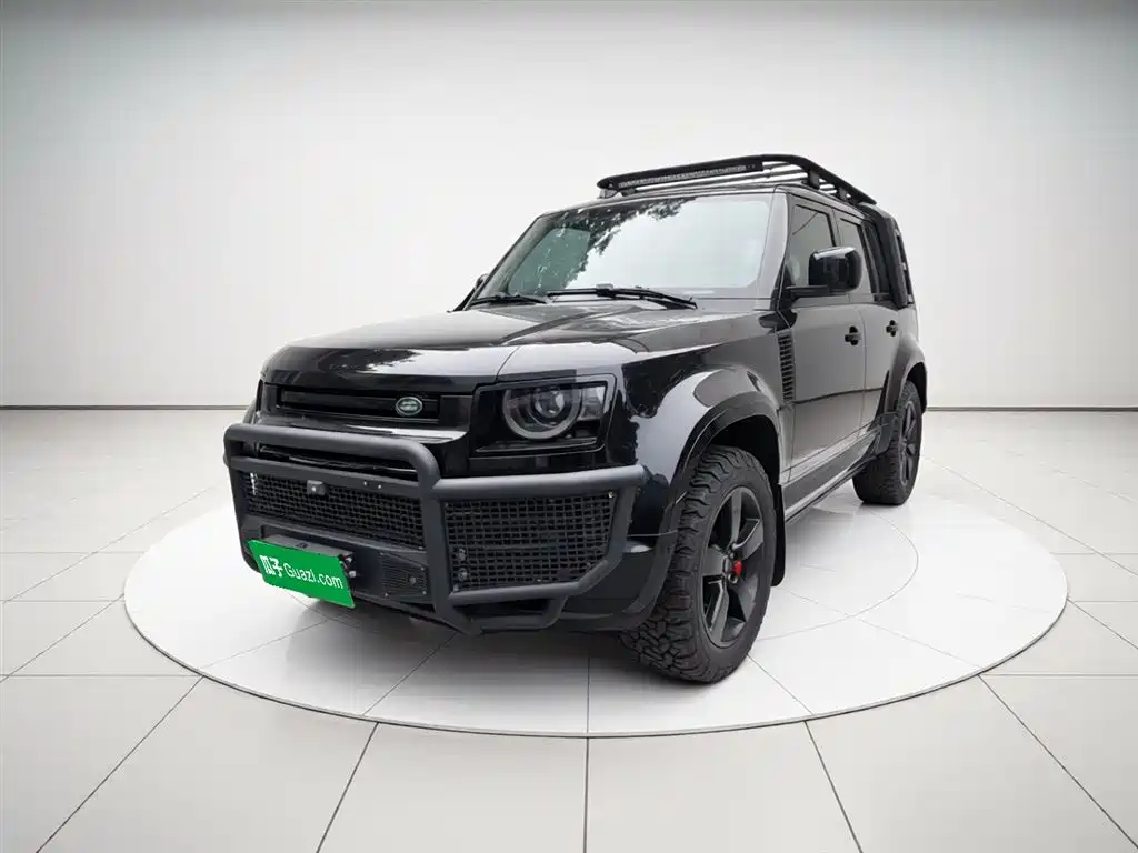 Land Rover Defender 2022 110 P400 X-DYNAMIC HSE