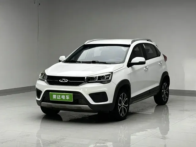 Chery Tiggo 3x 2018 1.5L Automatic Comfort