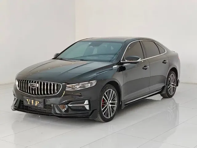 Geely Xing Rui 2023 1.5TD Soaring Edition