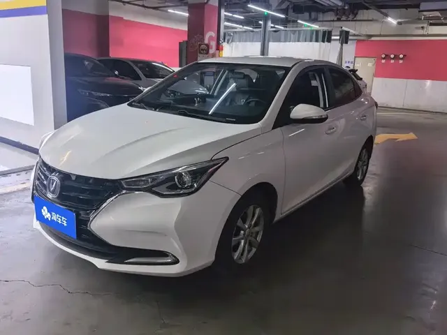 Changan Yuexiang 2018 1.4L Manual Comfort China V