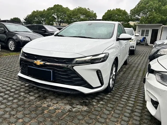 Chevrolet Monza 2023 1.5L DCT Enjoyment Edition