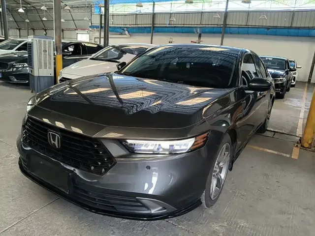 Honda Accord 2024 260TURBO Premium Edition