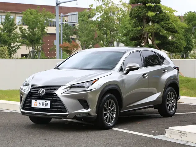 Lexus NX 2020 200 FWD Sharp Edition China VI