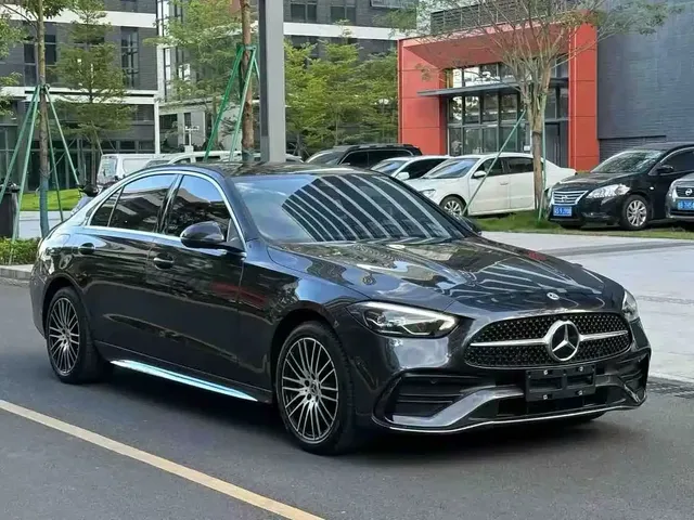 Mercedes-Benz C-Class 2022 C 260 L Sport Edition