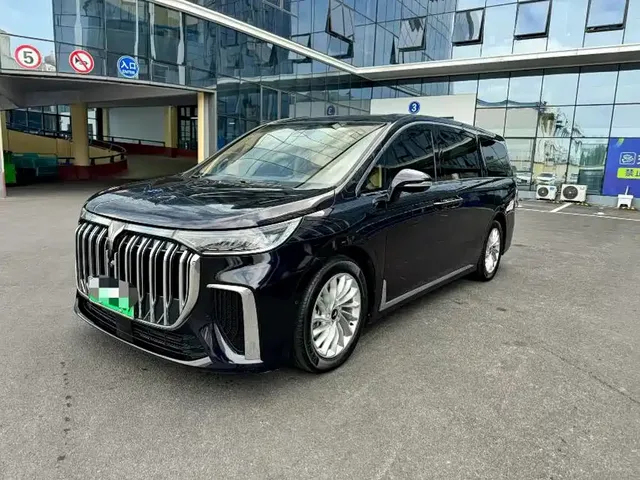 Voyah Auto Voyah Dreamer 2022 Low-carbon Edition Think+Smart Driving Package