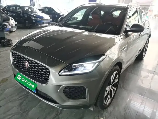 Jaguar E-PACE 2024 Progressive Sport Edition R-DYNAMIC S