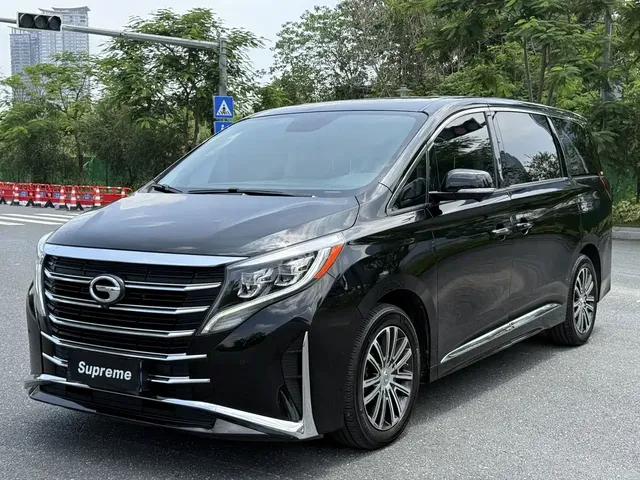 GAC Trumpchi M8 2021 Leader Series 390T Premium Welfare Edition
