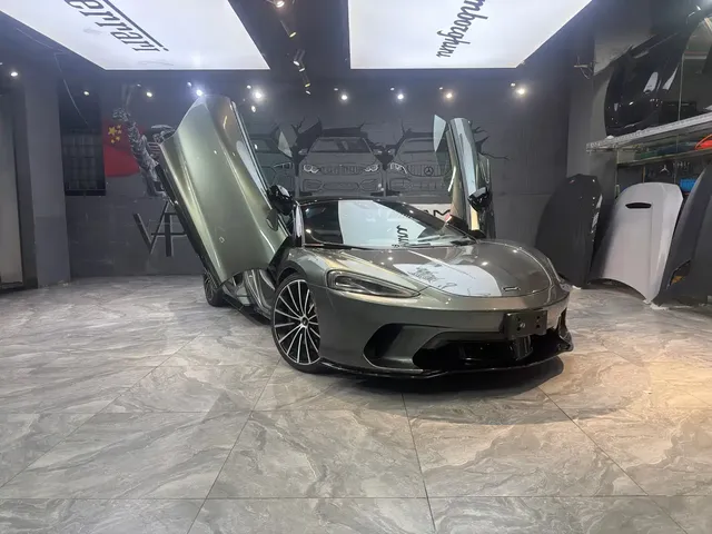 McLaren GT 2019 4.0T Standard