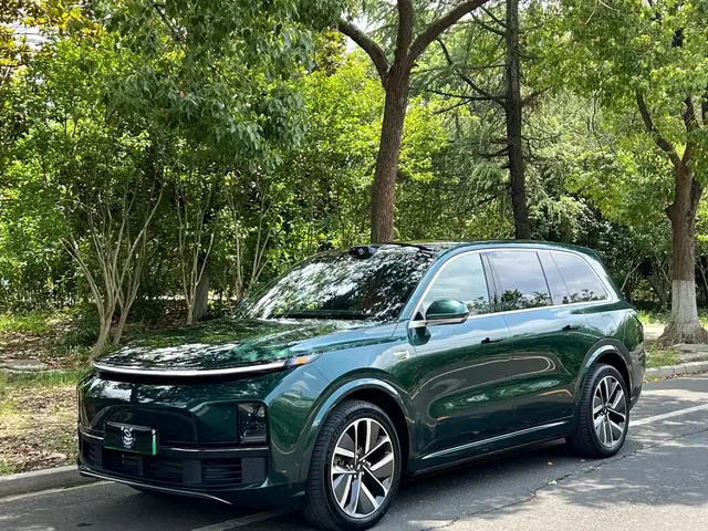 Li Auto Li Xiang L9 2024 Model Ultra