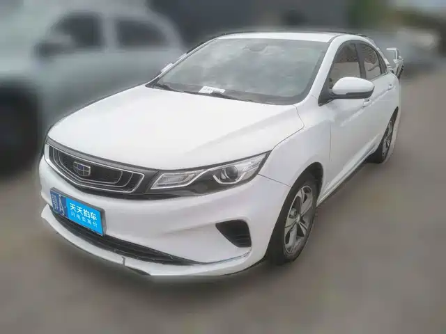 Geely Emgrand GL 2018 1.8L Manual Elite Smart Connect Type