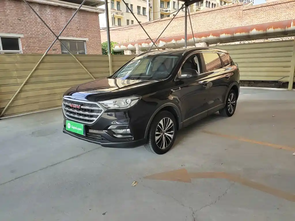 Sinotruk VGV U70 2020 1.5T Automatic Elite Navigation Edition 7-seater