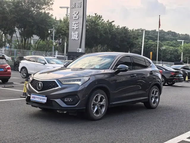 Acura CDX 2019 1.5T 2WD Premium Edition