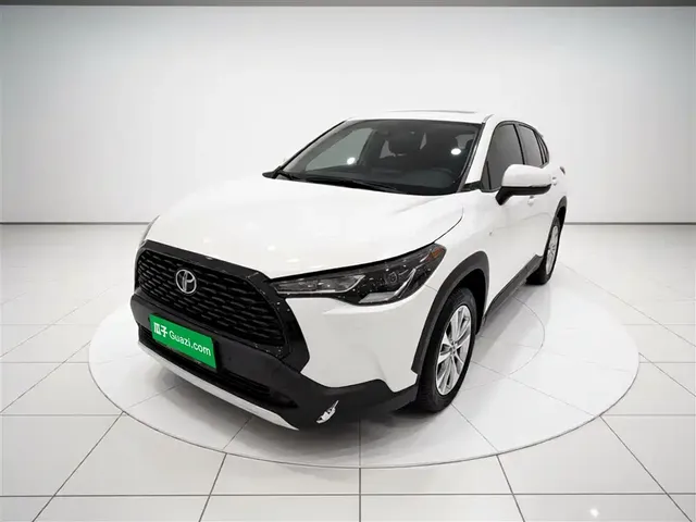 Toyota Corolla Cross 2022 2.0L Elite Edition