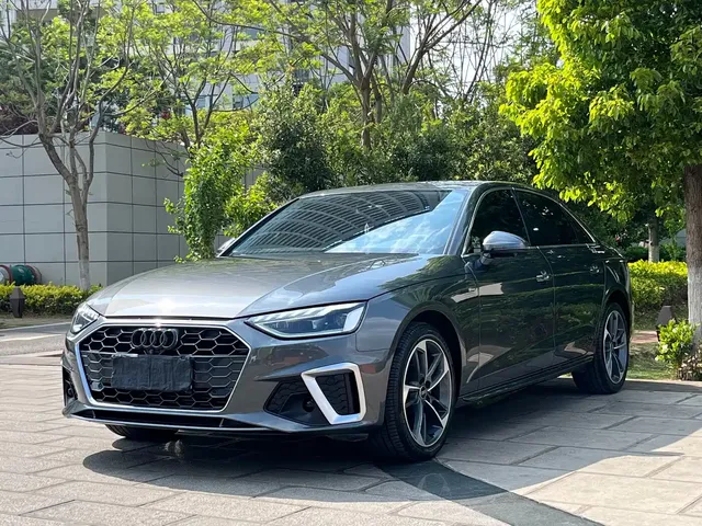 Audi A4L 2022 40 TFSI Fashion Dynamic