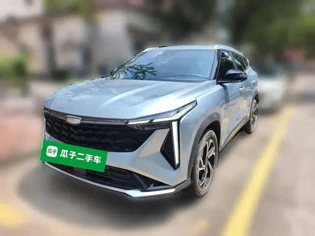 Geely Boyue 2023 Boyue COOL 1.5TD Smart Type