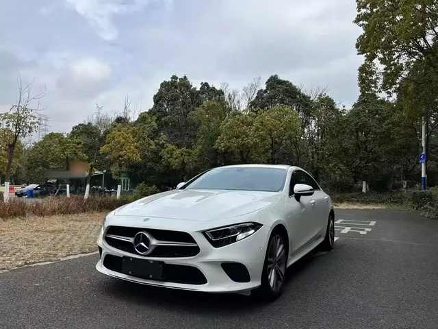 Mercedes-Benz CLS 2020 CLS 260