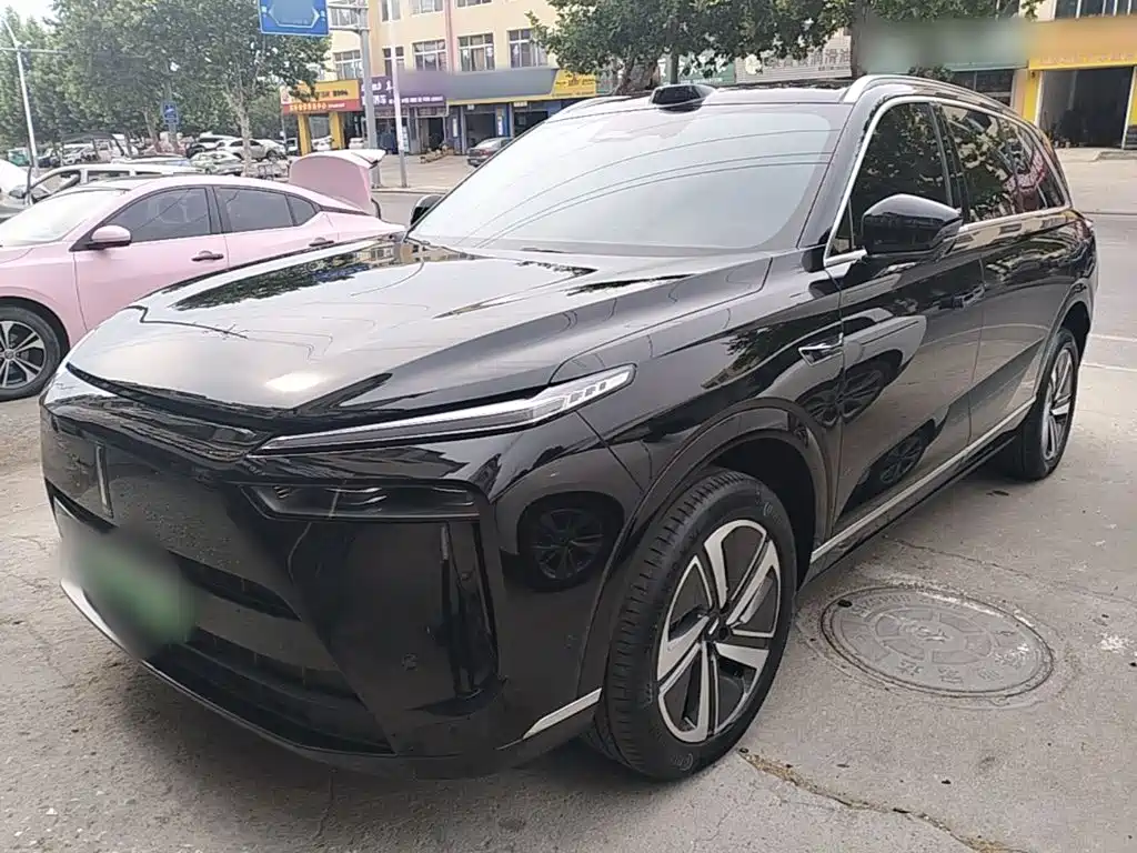 WEY Lanshan 2025 AWD Max