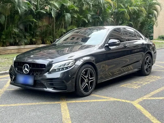 Mercedes-Benz C-Class 2021 C 200 L Fashion Sport Edition