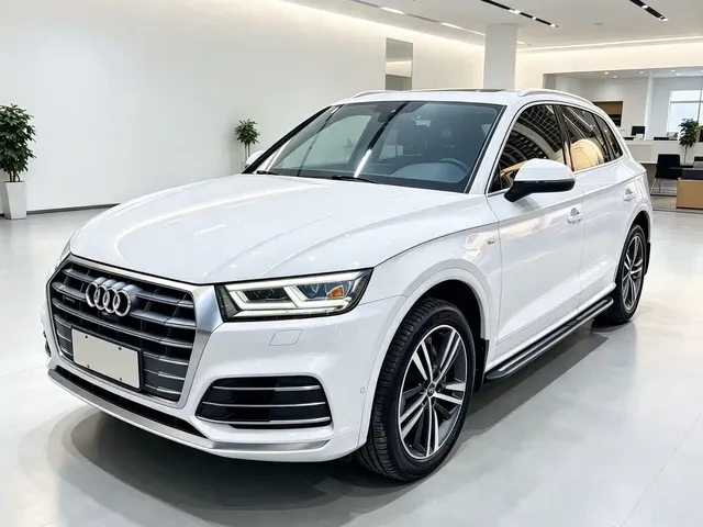 Audi Q5L 2020 45 TFSI Exclusive Fashion