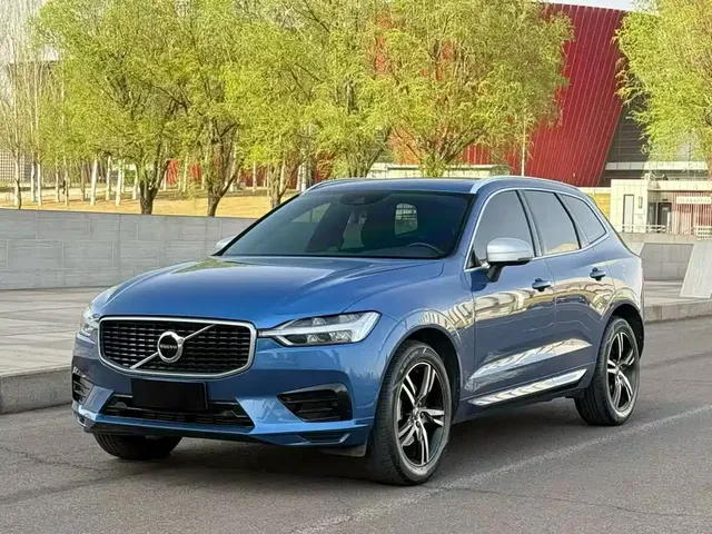 Volvo XC60 2018 T5 AWD Inscription Sport Edition