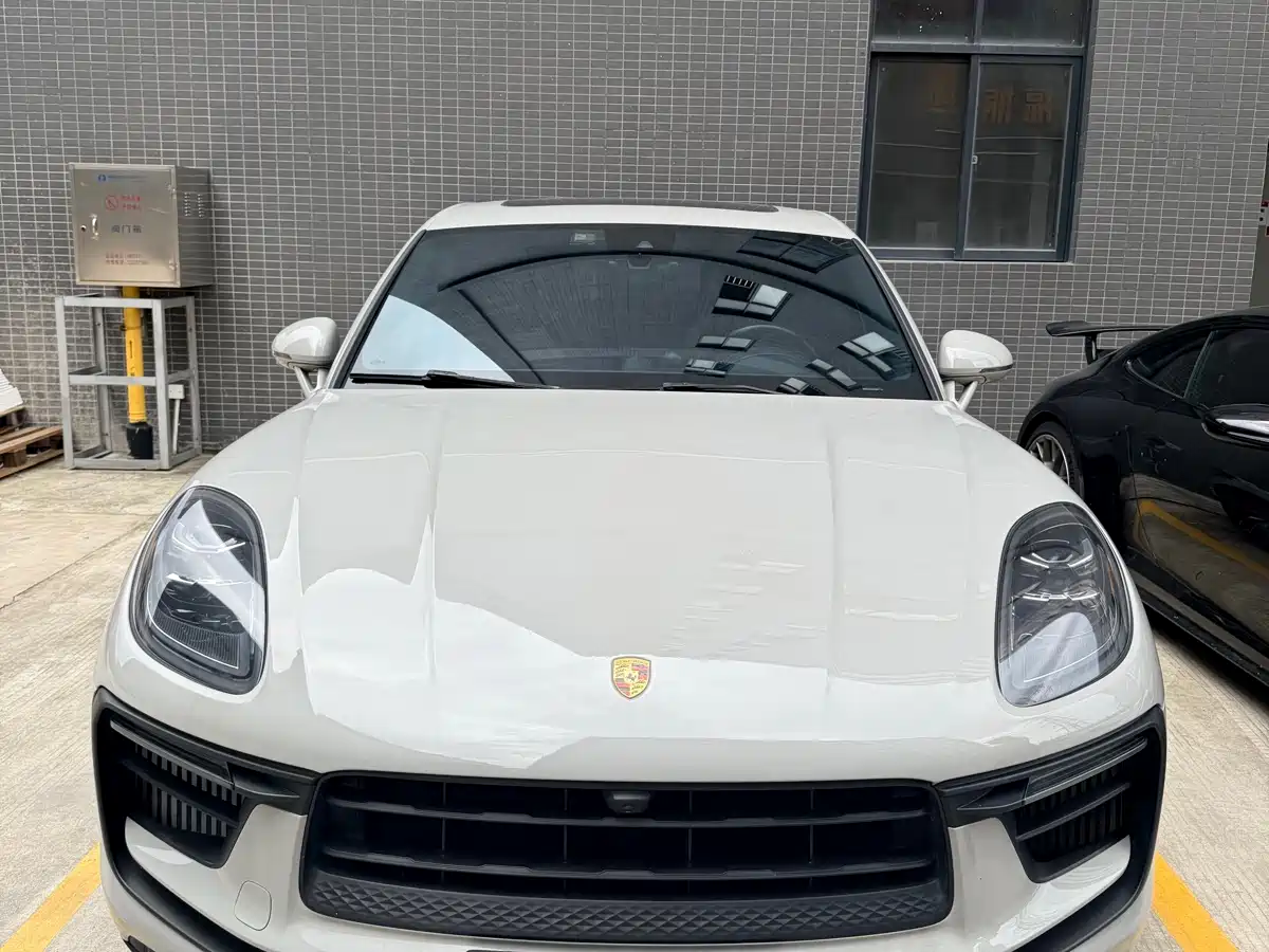 Porsche Macan 2023 Macan S 2.9T
