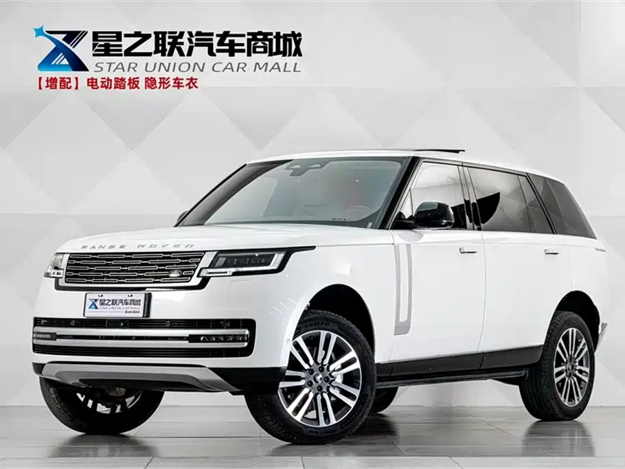 Land Rover Range Rover 2023 3.0 L6 400PS Genesis Extended Version