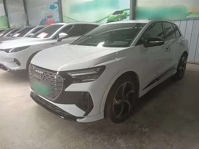 Audi Q4 e-tron 2023 40 e-tron Innovation Edition