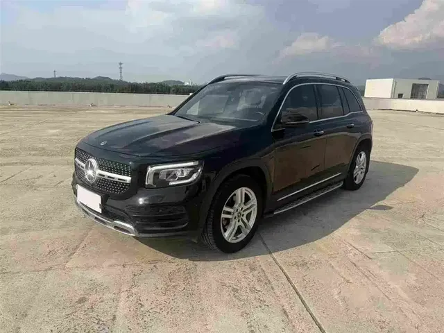Mercedes-Benz GLB 2021 GLB 200 Dynamic