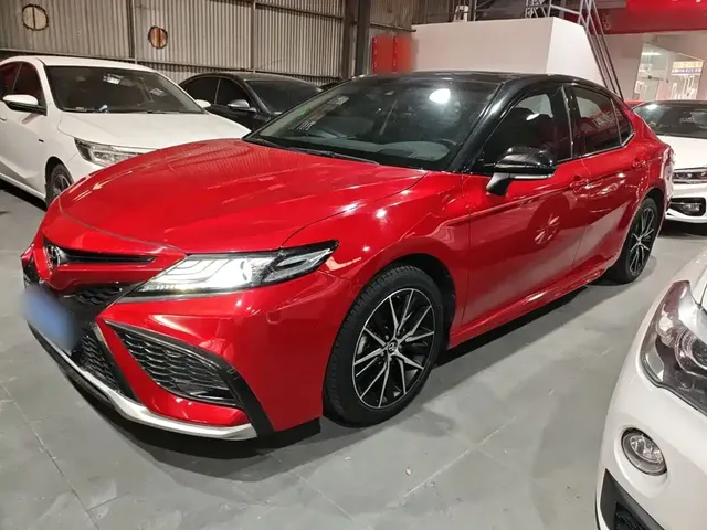 Toyota Camry 2021 2.0S Sporty Edition